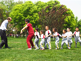 爱迪学校幼儿园课程