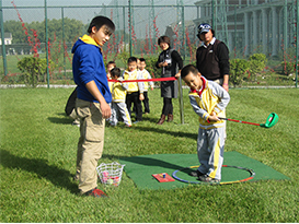 爱迪学校幼儿园课程