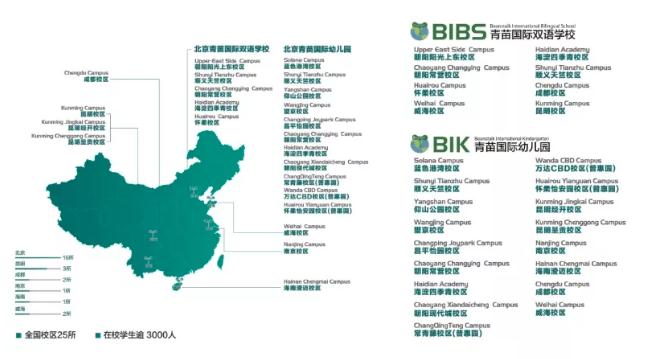 重磅2022年9月开学的北京国际学校推荐